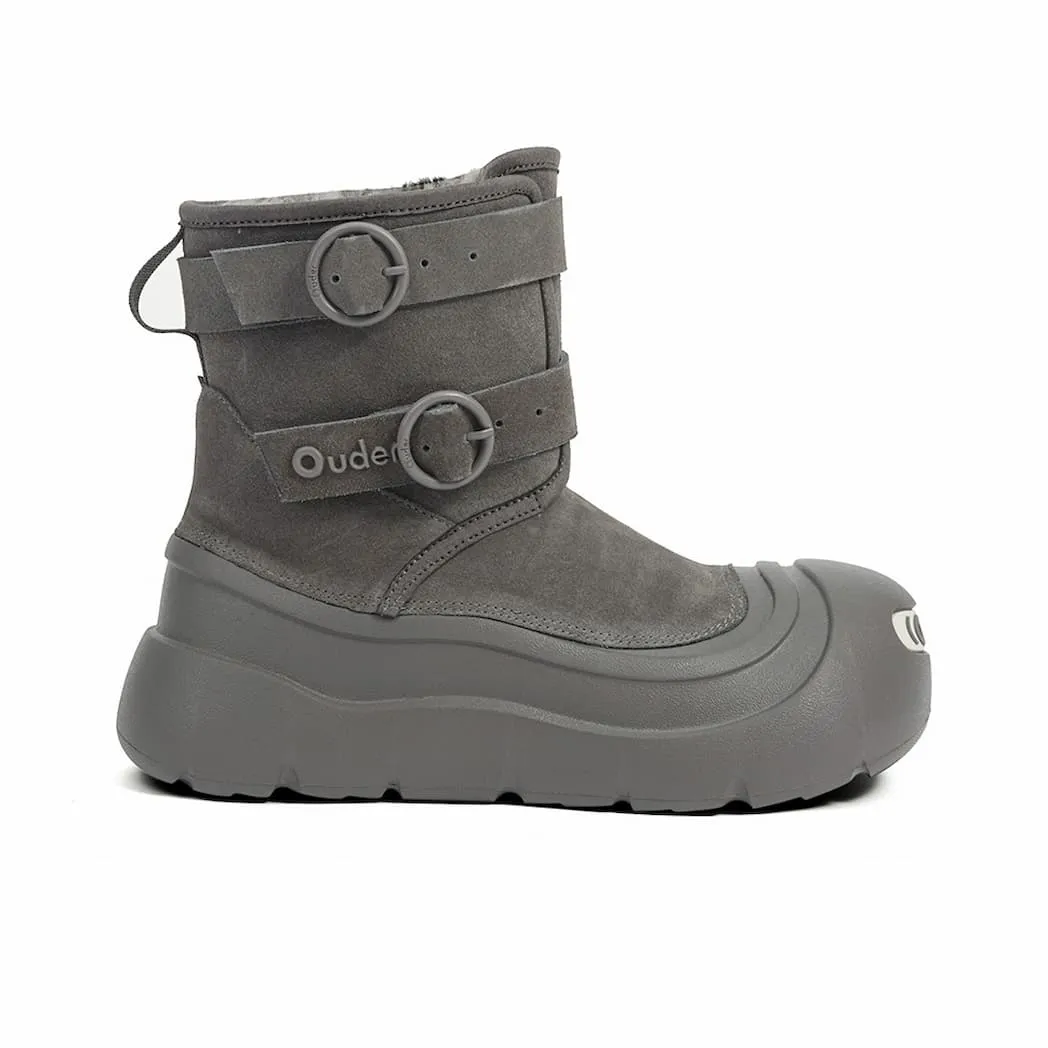 Ouder™ Smiler Winter Snow Boots Gray