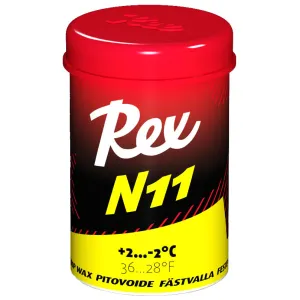 Rex N11 - Racing Grip Yellow:  2 to -2C