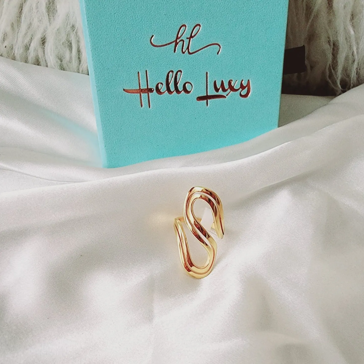 Salina Beach Ring