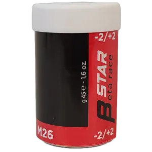 Star Beta Klister Stick - M26: 2°C to -2°C