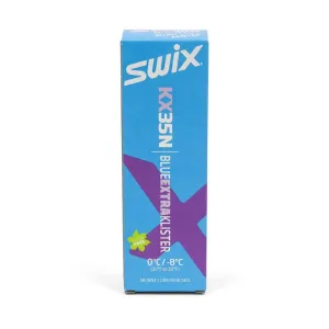 Swix KX35N Blue Extra Klister 0 to -8C