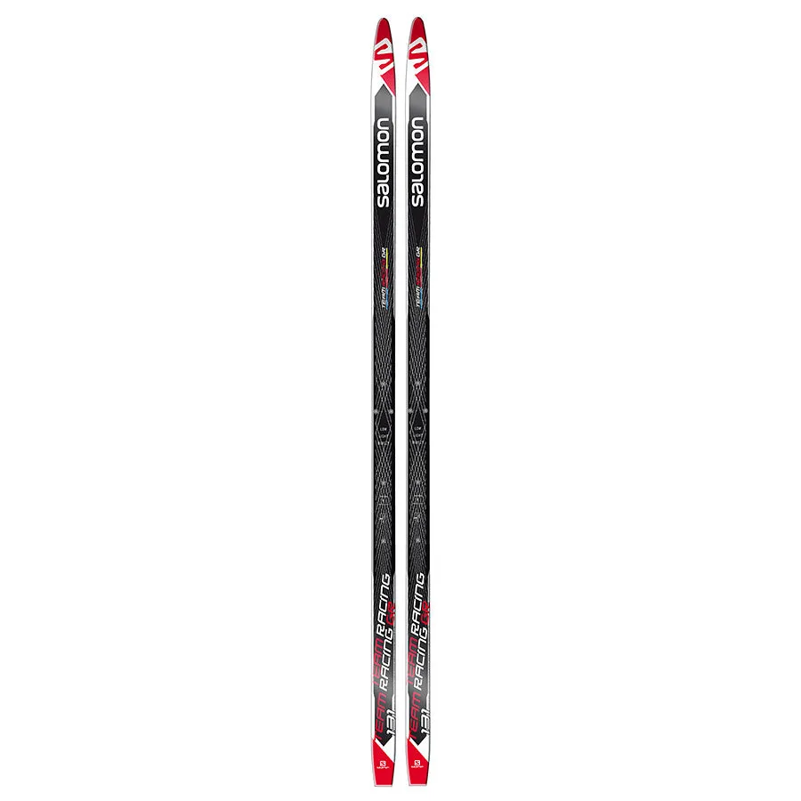 Team Racing Grip | Junior Ski | Salomon