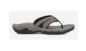Teva Mens Katavi 2 Thong Grey