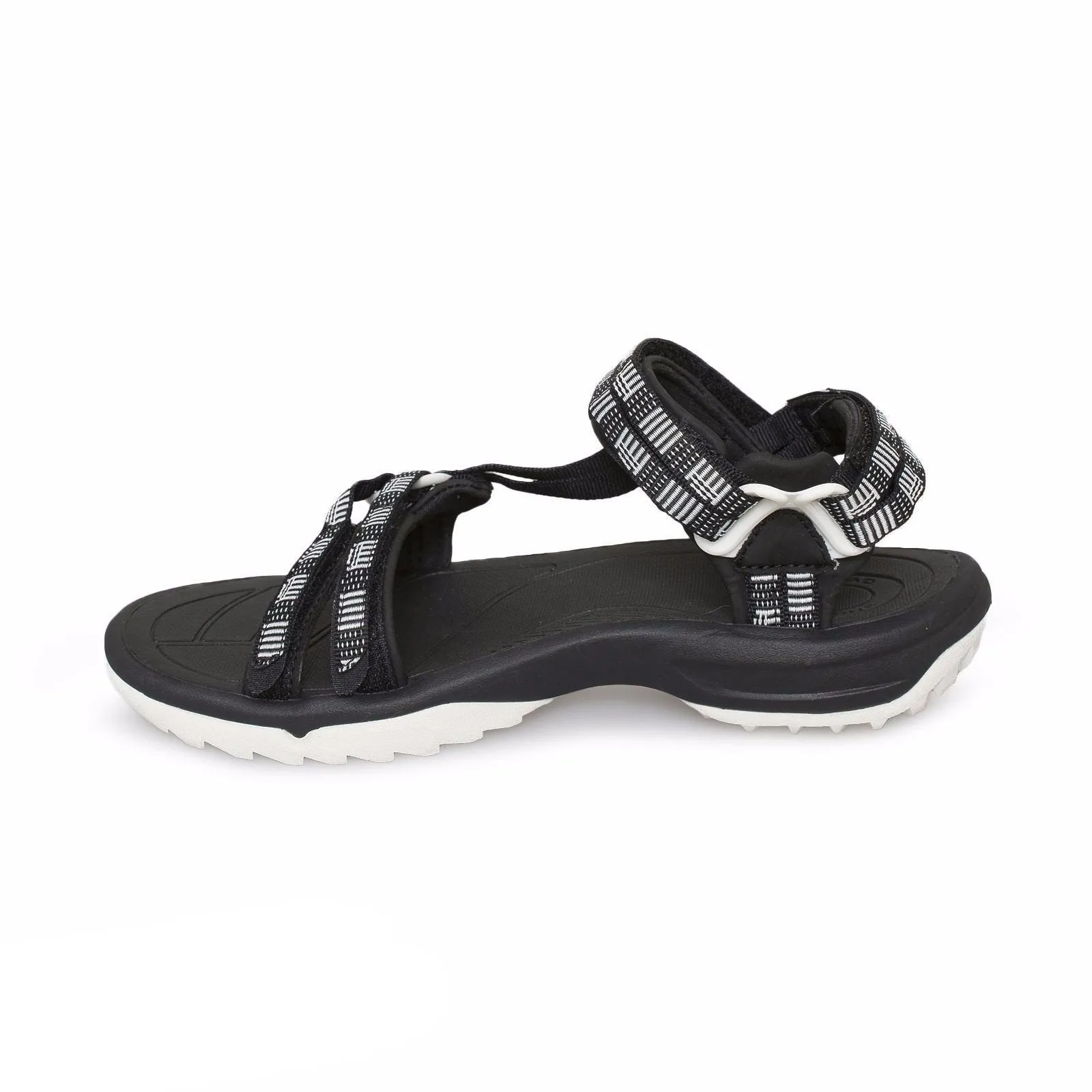 Teva Terra FI Lite Atitlan Black / White Sandals