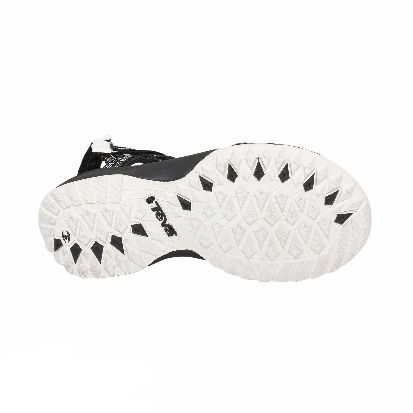 Teva Terra FI Lite Atitlan Black / White Sandals