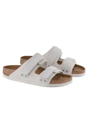 Uji Suede | Antique White