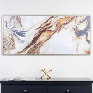Unoccupied 1 Float Canvas - 139 x 64cm