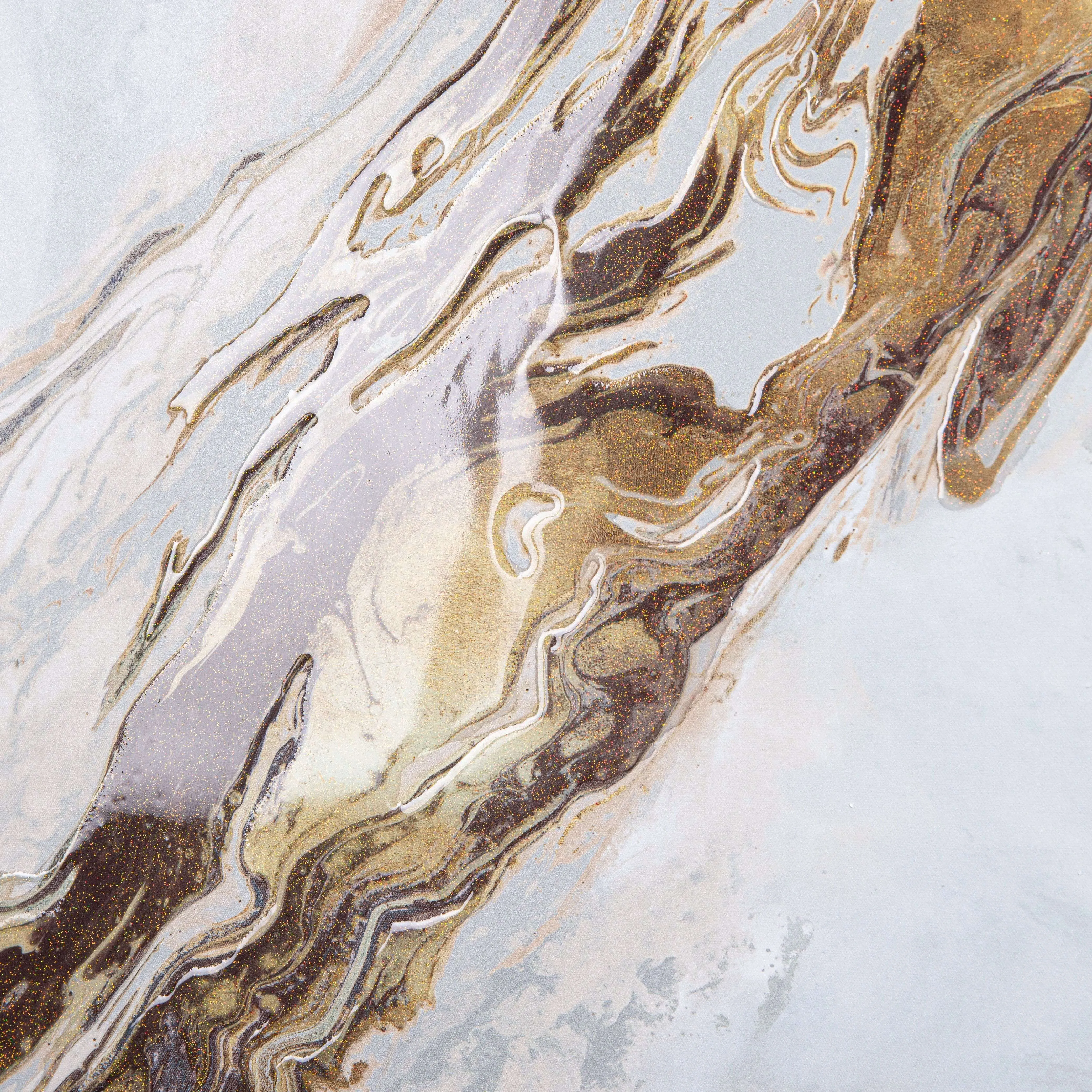Unoccupied 1 Float Canvas - 139 x 64cm
