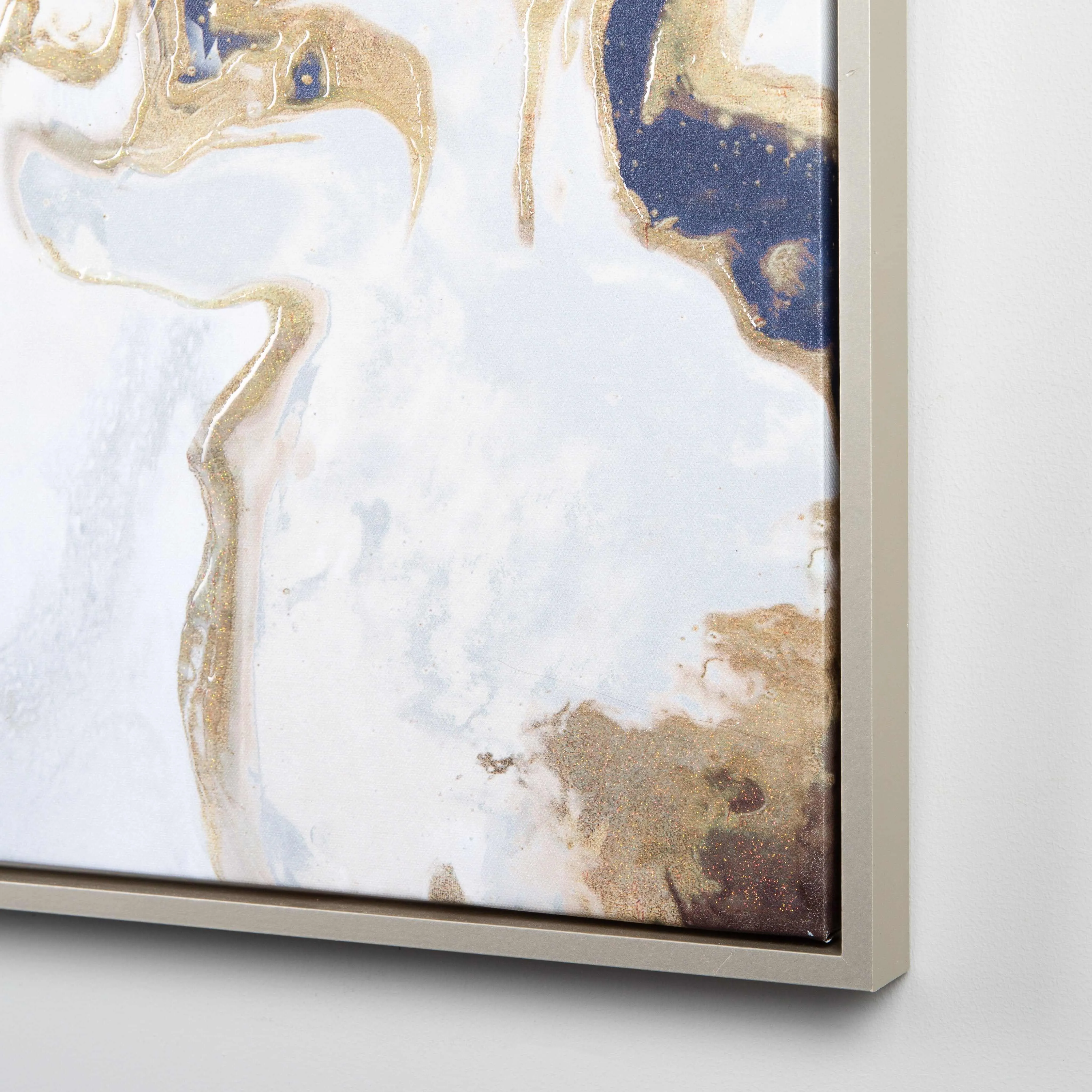 Unoccupied 1 Float Canvas - 139 x 64cm