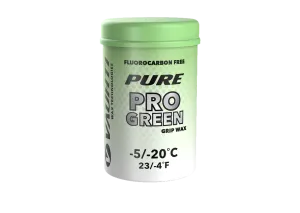 Vauhti Pure Pro Green Grip (-5 to -20C) | 45g