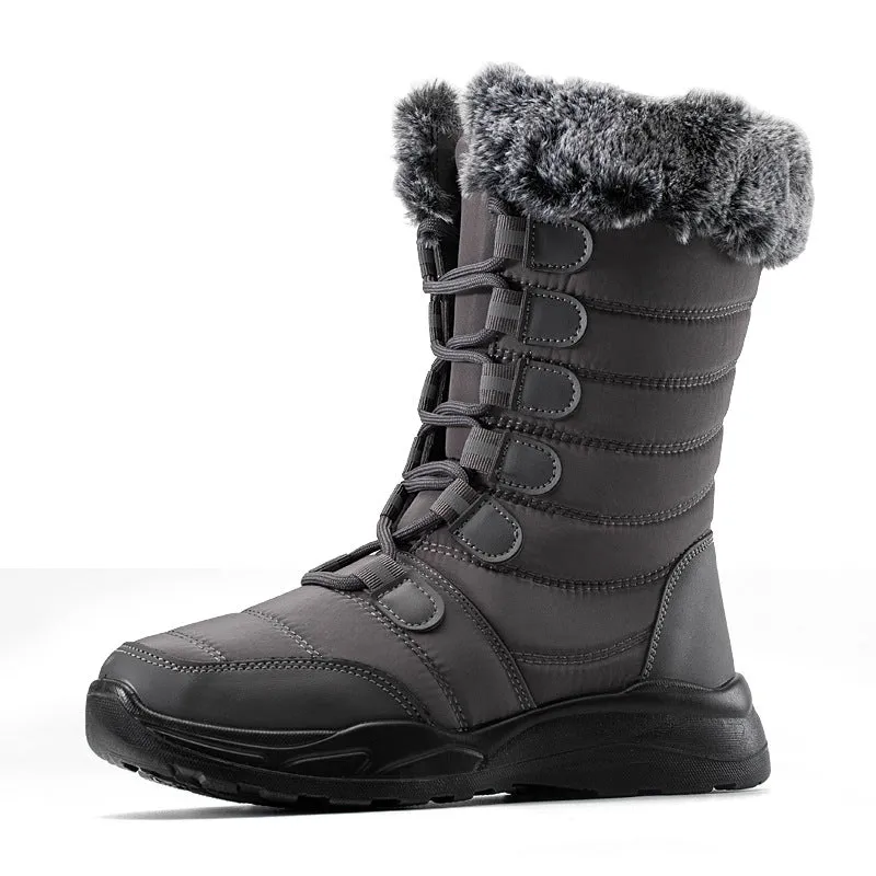 Winter Snow Boots