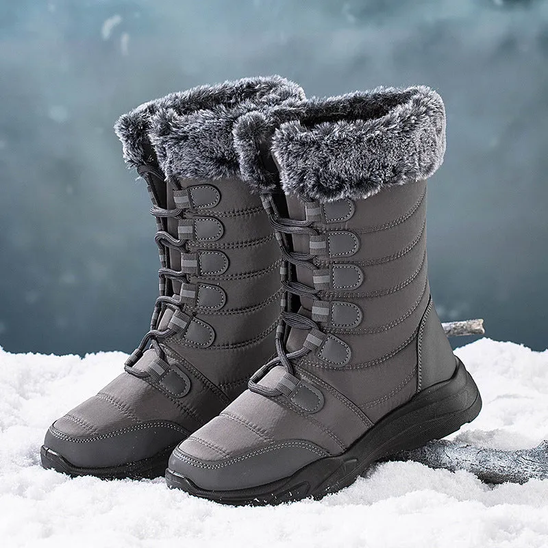 Winter Snow Boots