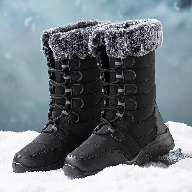 Winter Snow Boots