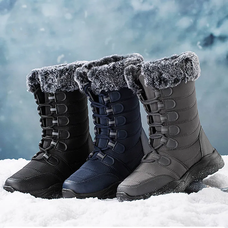 Winter Snow Boots