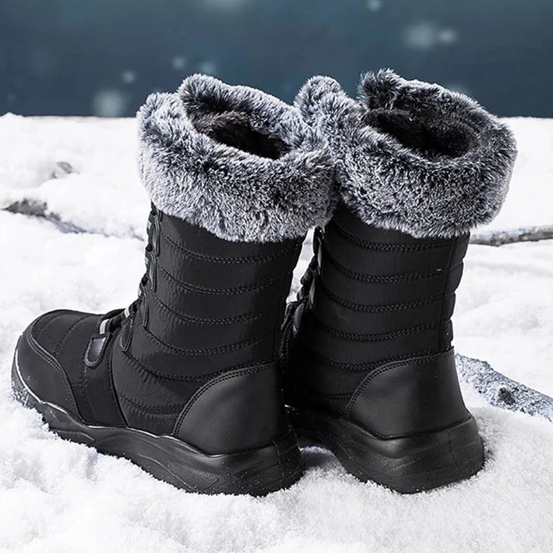 Winter Snow Boots